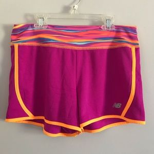 New Balance Exercise Shorts